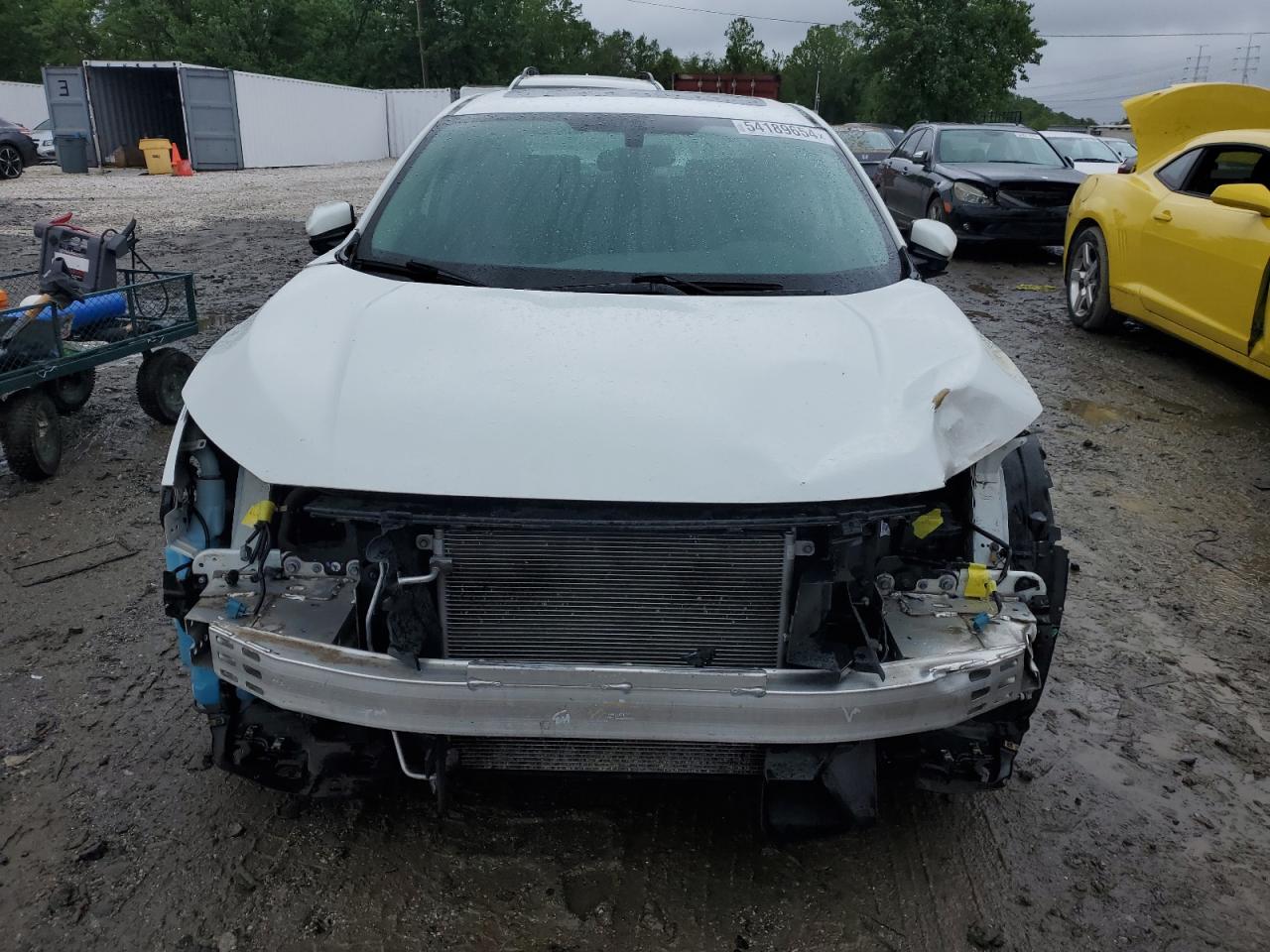 19XFC2F71GE225448 2016 Honda Civic Ex