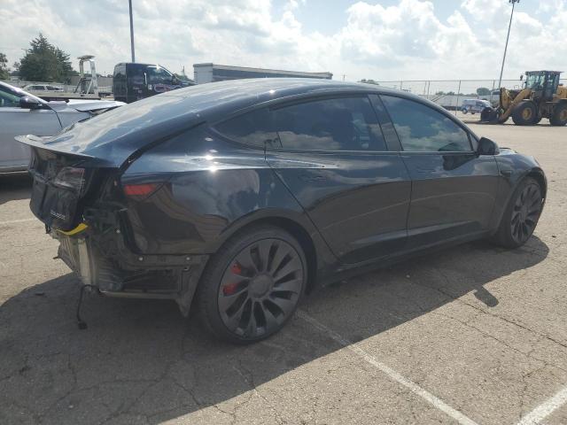 2022 Tesla Model 3 VIN: 5YJ3E1EC2NF260741 Lot: 55139294