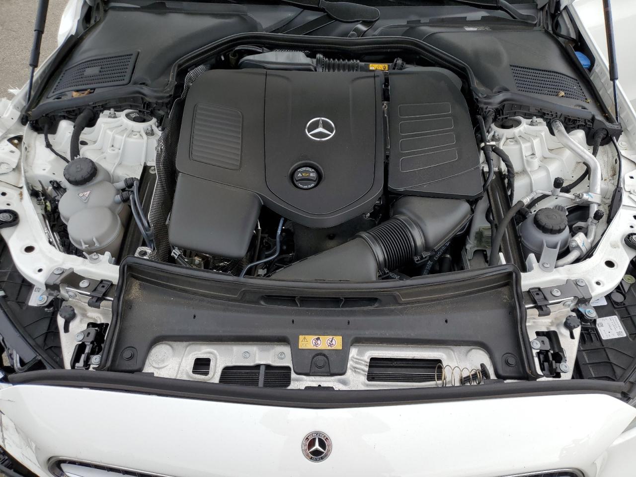 W1KAF4HB8PR127011 2023 Mercedes-Benz C 300 4Matic