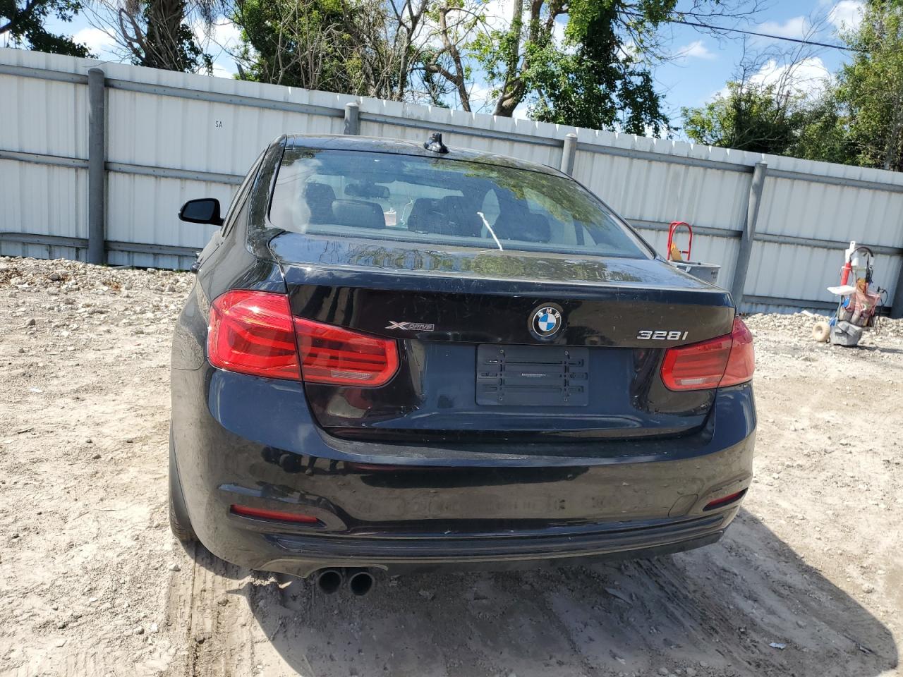 WBA8E3C55GK500602 2016 BMW 328 Xi Sulev