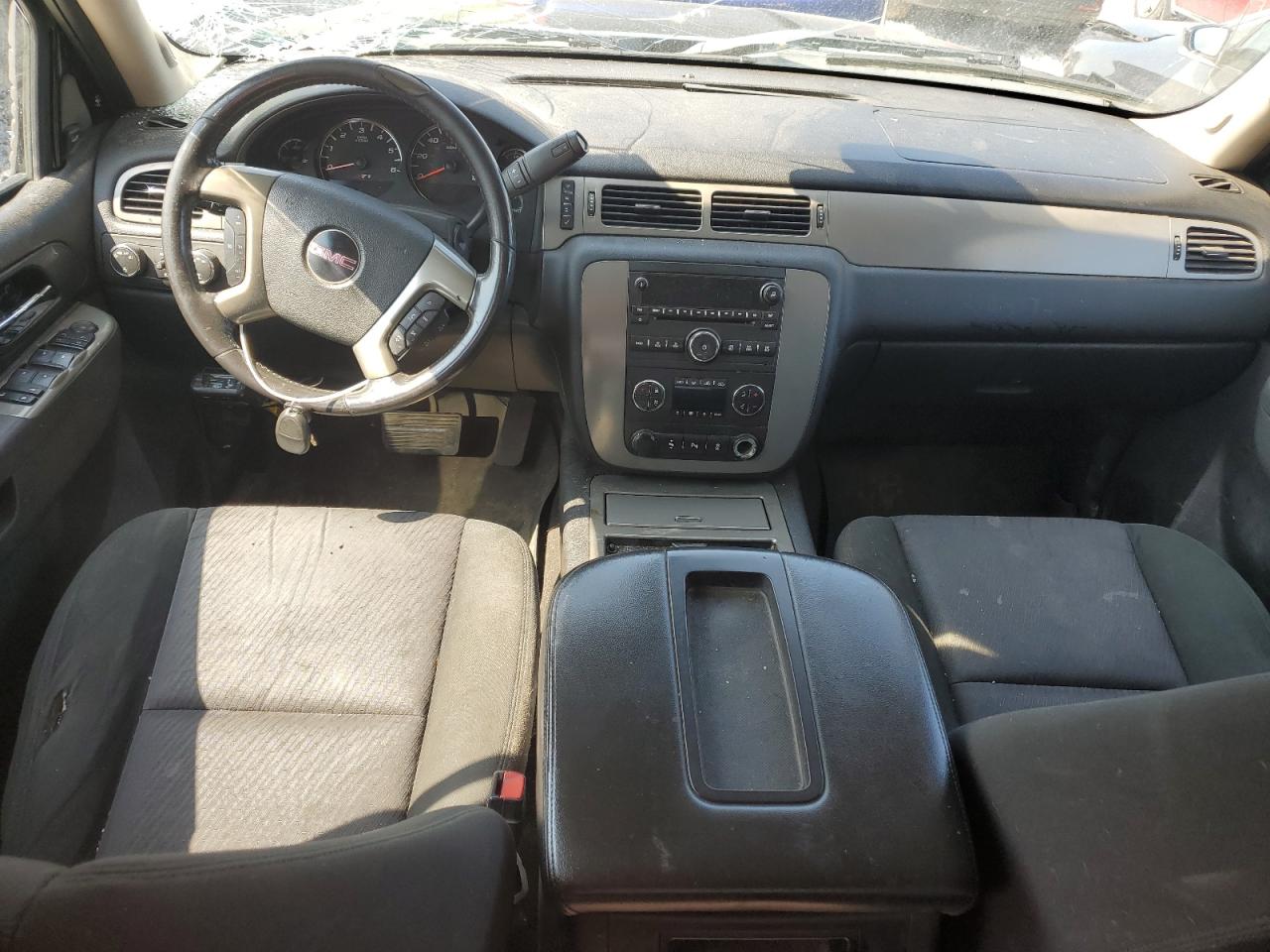 3GTP2VE79CG130841 2012 GMC Sierra K1500 Sle