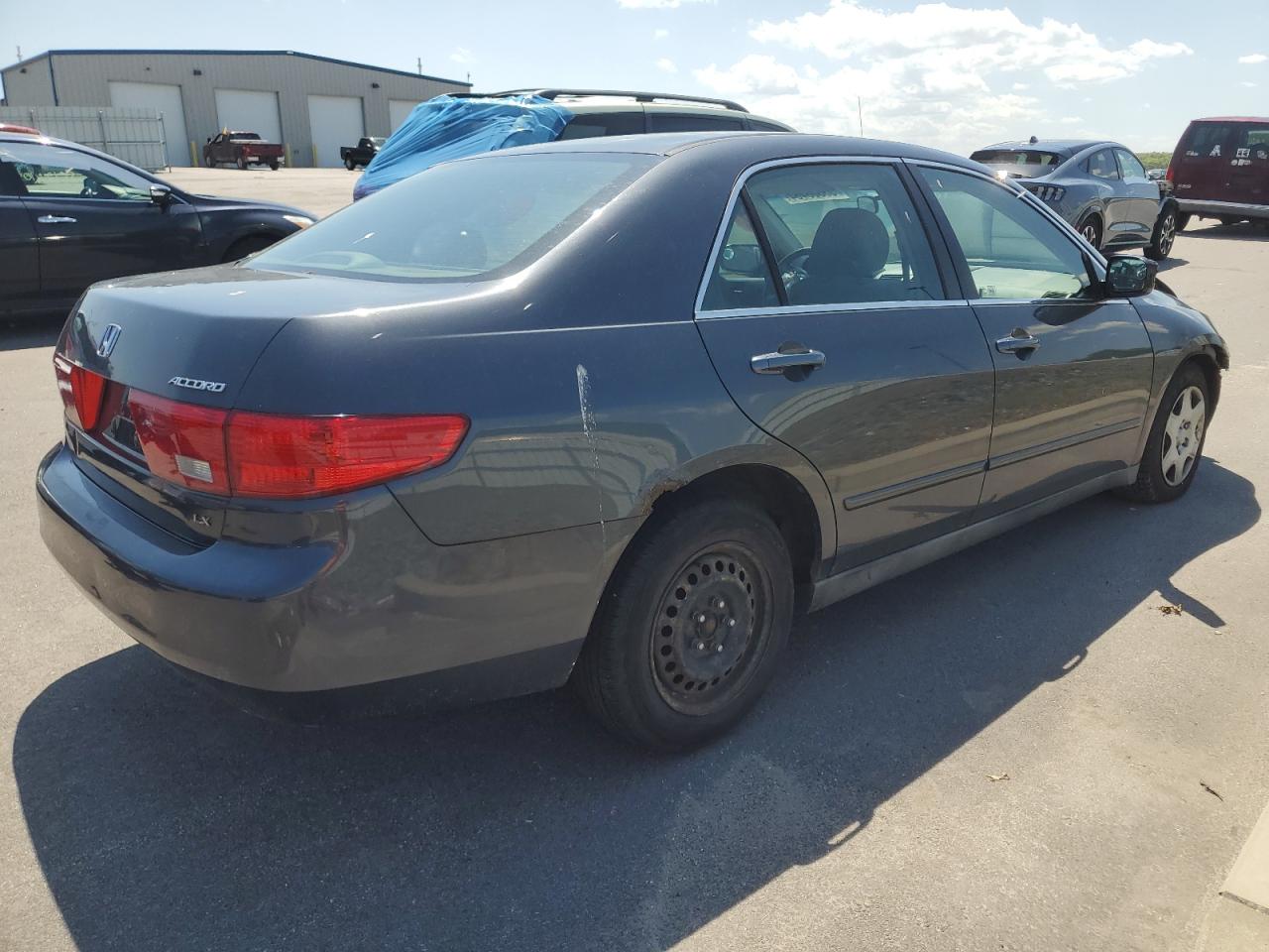 1HGCM56455A148852 2005 Honda Accord Lx