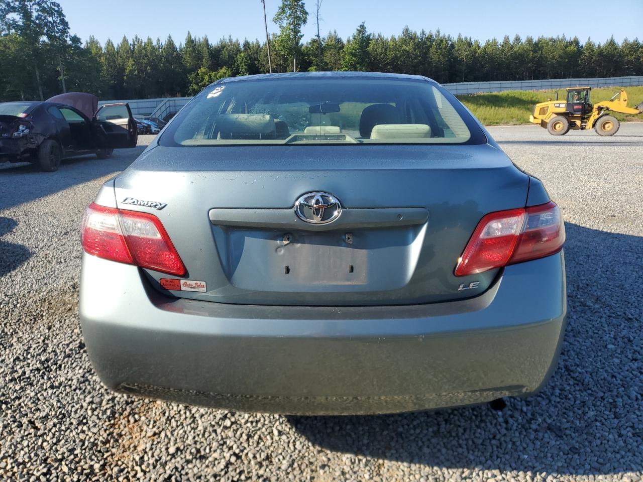 4T1BE46K89U877363 2009 Toyota Camry Base