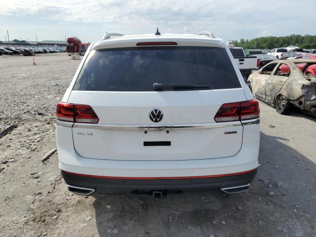 2021 Volkswagen Atlas Sel VIN: 1V2BR2CA5MC551297 Lot: 55547224