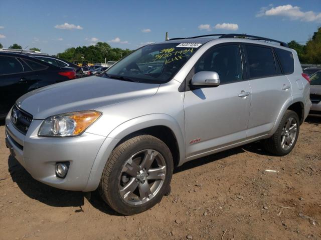 2011 Toyota Rav4 Sport VIN: JTMRK4DV3B5099174 Lot: 54307434