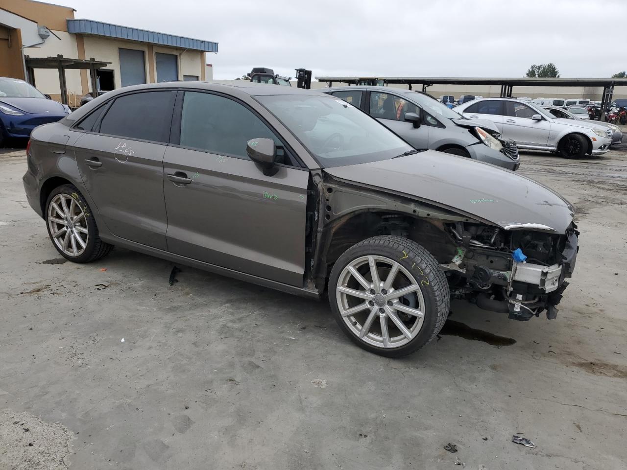 WAUA7GFF9G1012380 2016 Audi A3 Premium