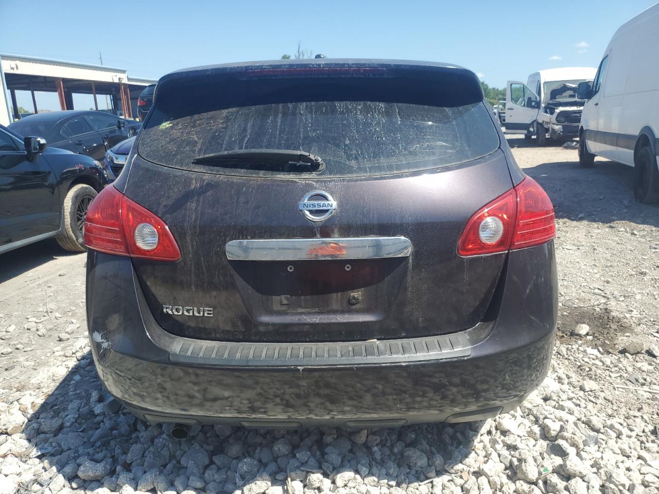 JN8AS5MT0DW514762 2013 Nissan Rogue S