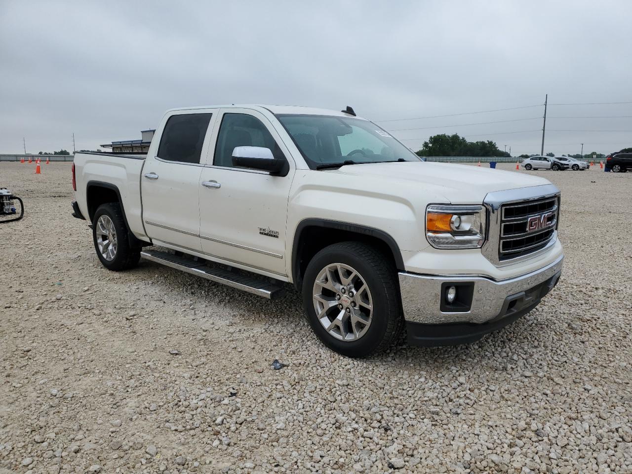 3GTP1VEC5FG375317 2015 GMC Sierra C1500 Slt