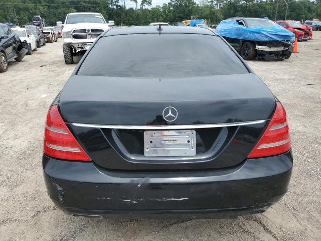 VIN WDDNG7DB3DA492681 2013 Mercedes-Benz S-Class, 550 no.6