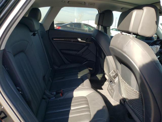 2019 AUDI Q5 PREMIUM - WA1BNAFY7K2100143