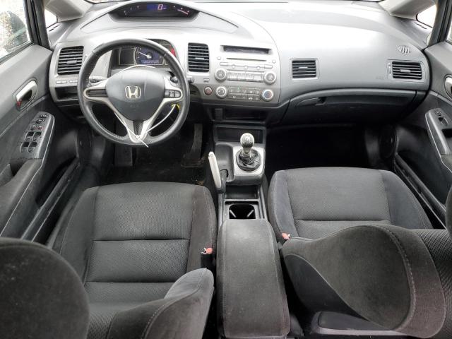 2HGFA1E68AH511237 2010 Honda Civic Lx-S