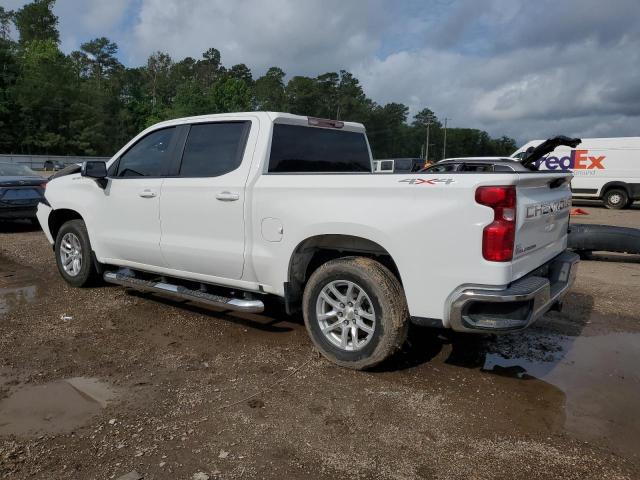 2020 Chevrolet Silverado K1500 Lt VIN: 1GCUYDED3LZ165649 Lot: 53391354