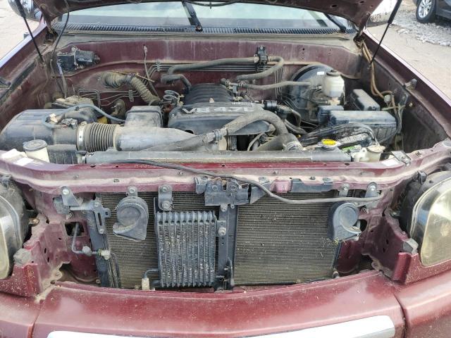 2006 Toyota Tundra Double Cab Sr5 VIN: 5TBDT44156S551185 Lot: 56762254