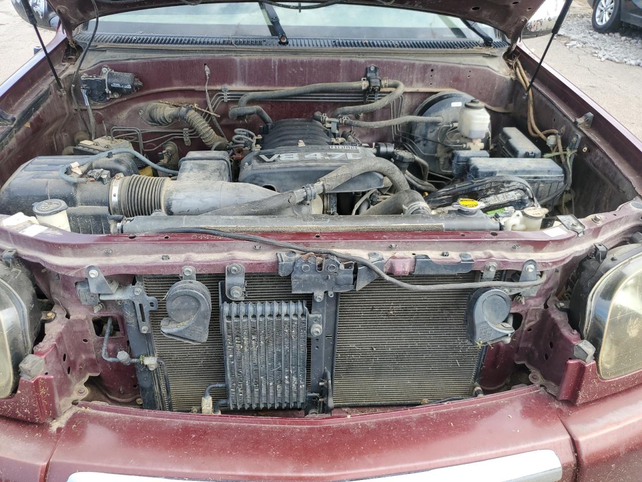 5TBDT44156S551185 2006 Toyota Tundra Double Cab Sr5