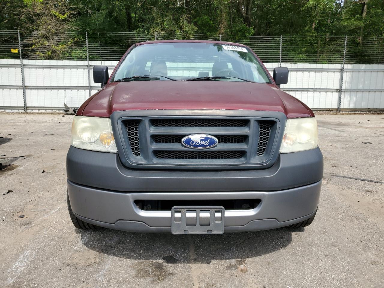 1FTRF12296NB68936 2006 Ford F150