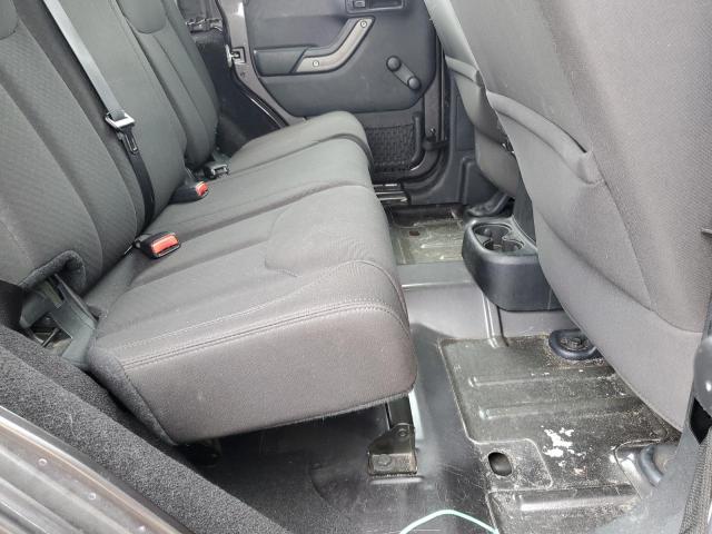 2016 Jeep Wrangler Unlimited Sport VIN: 1C4BJWDG5GL272973 Lot: 54771334