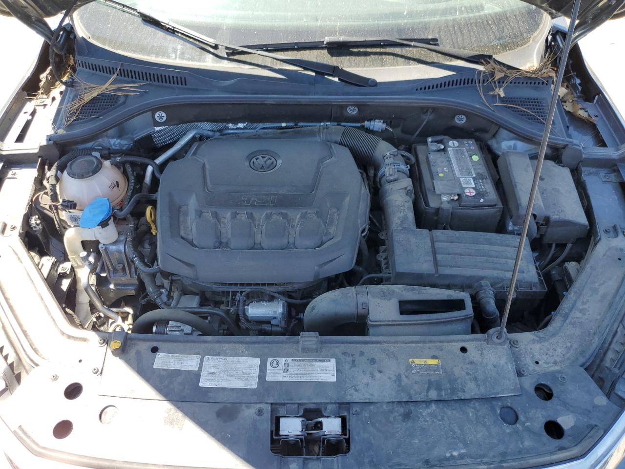 1VWSA7A31LC021513 2020 Volkswagen Passat Se