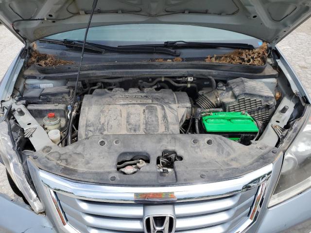 2010 Honda Odyssey Ex VIN: 5FNRL3H47AB012088 Lot: 55521074