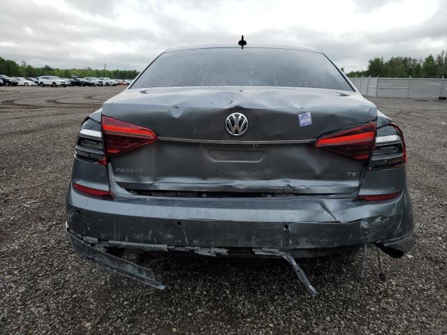 2018 Volkswagen Passat Se VIN: 1VWBA7A3XJC024455 Lot: 56476834