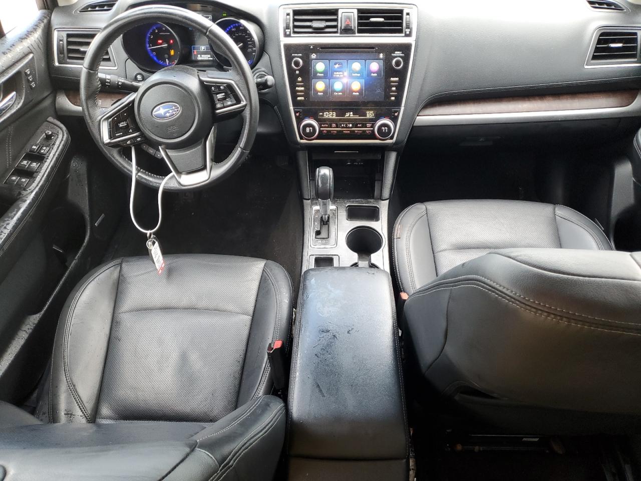 4S4BSAJC7K3262337 2019 Subaru Outback 2.5I Limited