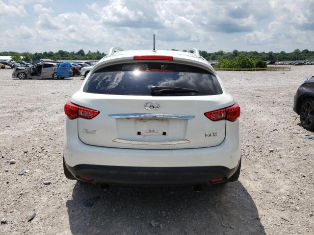 2012 Infiniti Fx35 VIN: JN8AS1MWXCM155837 Lot: 55186014