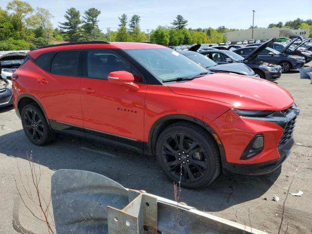 2020 CHEVROLET BLAZER RS - 3GNKBERS4LS556918