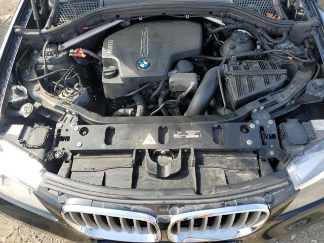 2013 BMW X3 xDrive28I VIN: 5UXWX9C52D0A21764 Lot: 59580304