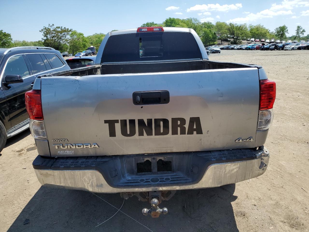 5TFBV54127X018995 2007 Toyota Tundra Double Cab Sr5