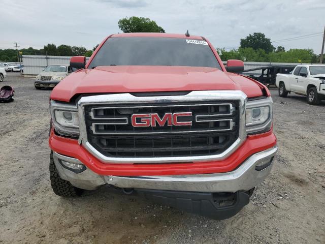 2016 GMC Sierra K1500 Sle VIN: 3GTU2MEC9GG199920 Lot: 54412814