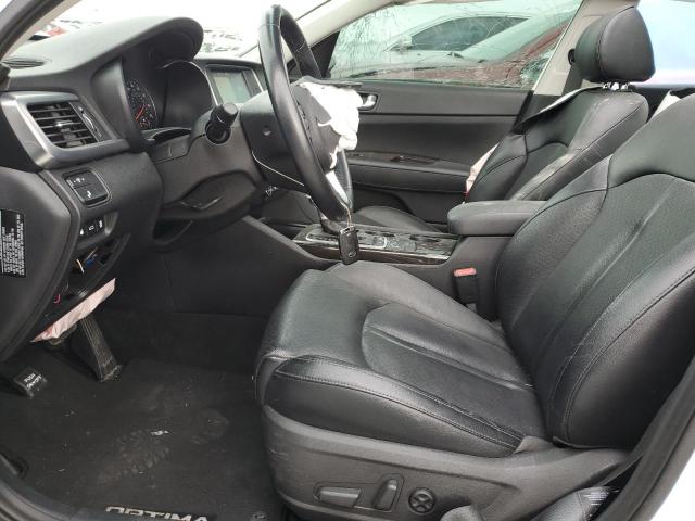 2016 KIA OPTIMA EX - 5XXGU4L35GG084972