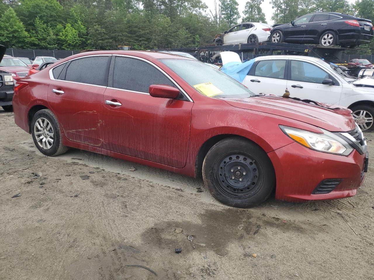 1N4AL3AP5GC194497 2016 Nissan Altima 2.5