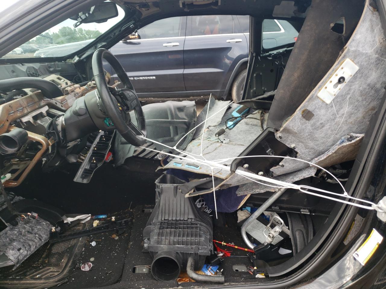 2C3CDZFJ4MH537711 2021 Dodge Challenger R/T Scat Pack