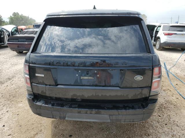 2018 Land Rover Range Rover Supercharged VIN: SALGS2RE5JA501120 Lot: 54339524