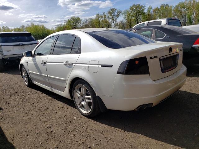 2007 Acura Tl VIN: 19UUA66297A005617 Lot: 53257414