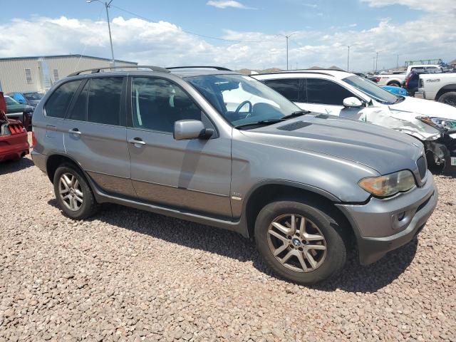 2005 BMW X5 3.0I VIN: 5UXFA13525LY20377 Lot: 55172494