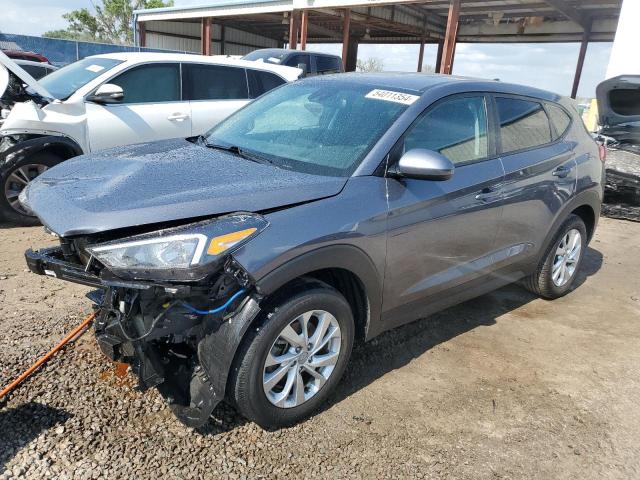 2021 Hyundai Tucson Se VIN: KM8J23A47MU363262 Lot: 54011354