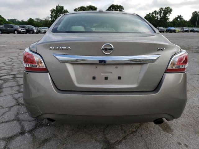 2015 NISSAN ALTIMA 2.5 - 1N4AL3APXFC102122