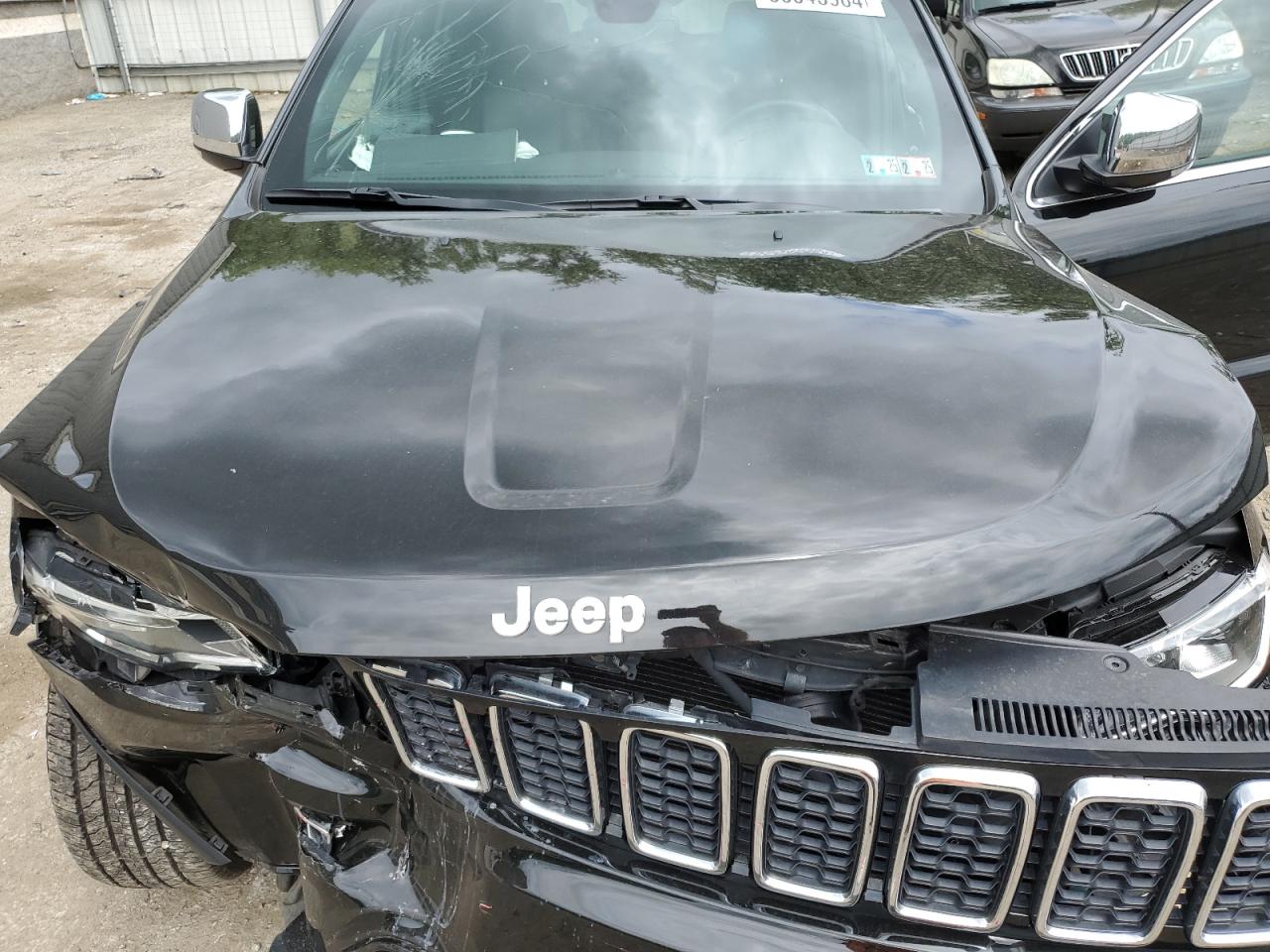 1C4RJFBG7LC255782 2020 Jeep Grand Cherokee Limited