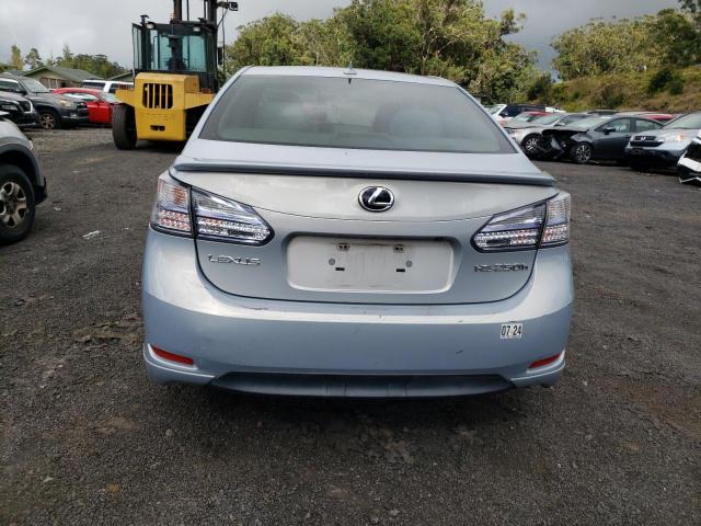 2010 Lexus Hs 250H VIN: JTHBB1BA4A2006497 Lot: 53337594