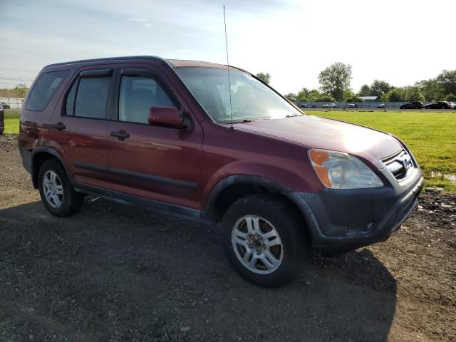 2002 Honda Cr-V Ex VIN: JHLRD78842C000635 Lot: 55046554