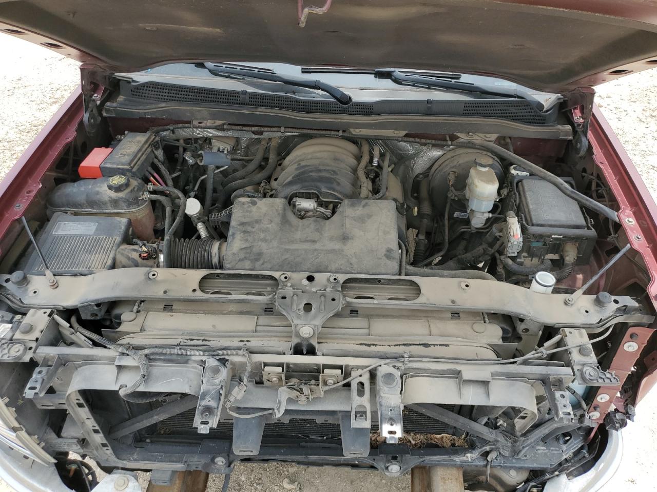 3GCPCREH5EG407226 2014 Chevrolet Silverado C1500 Lt