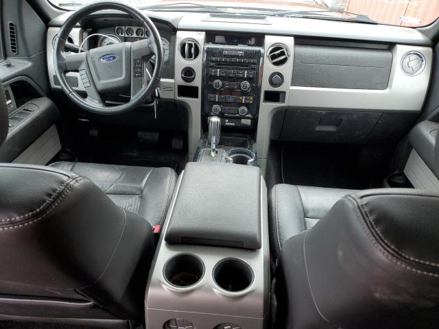 2010 Ford F150 Supercrew VIN: 1FTEW1C88AKE12863 Lot: 54325974