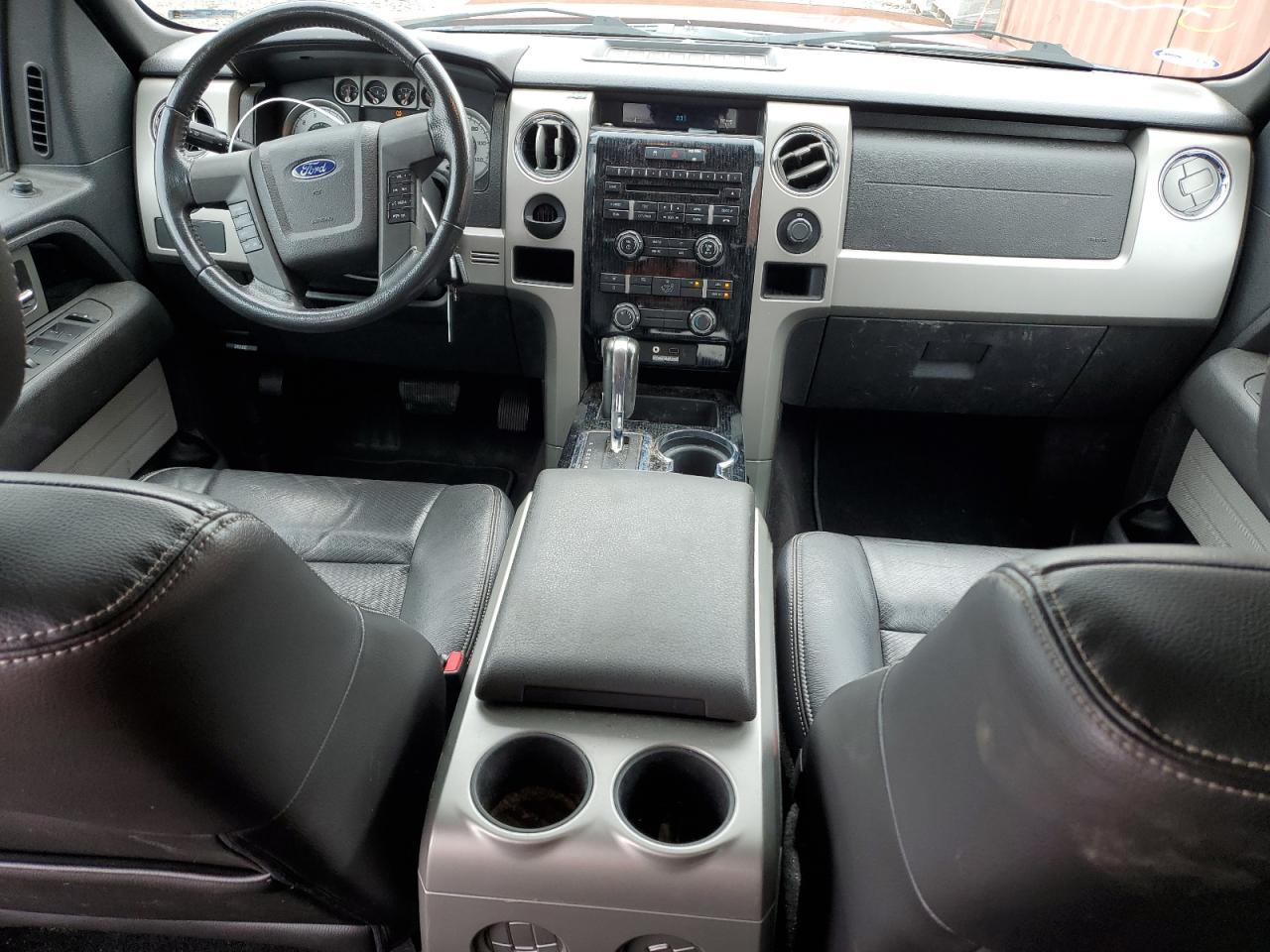 1FTEW1C88AKE12863 2010 Ford F150 Supercrew