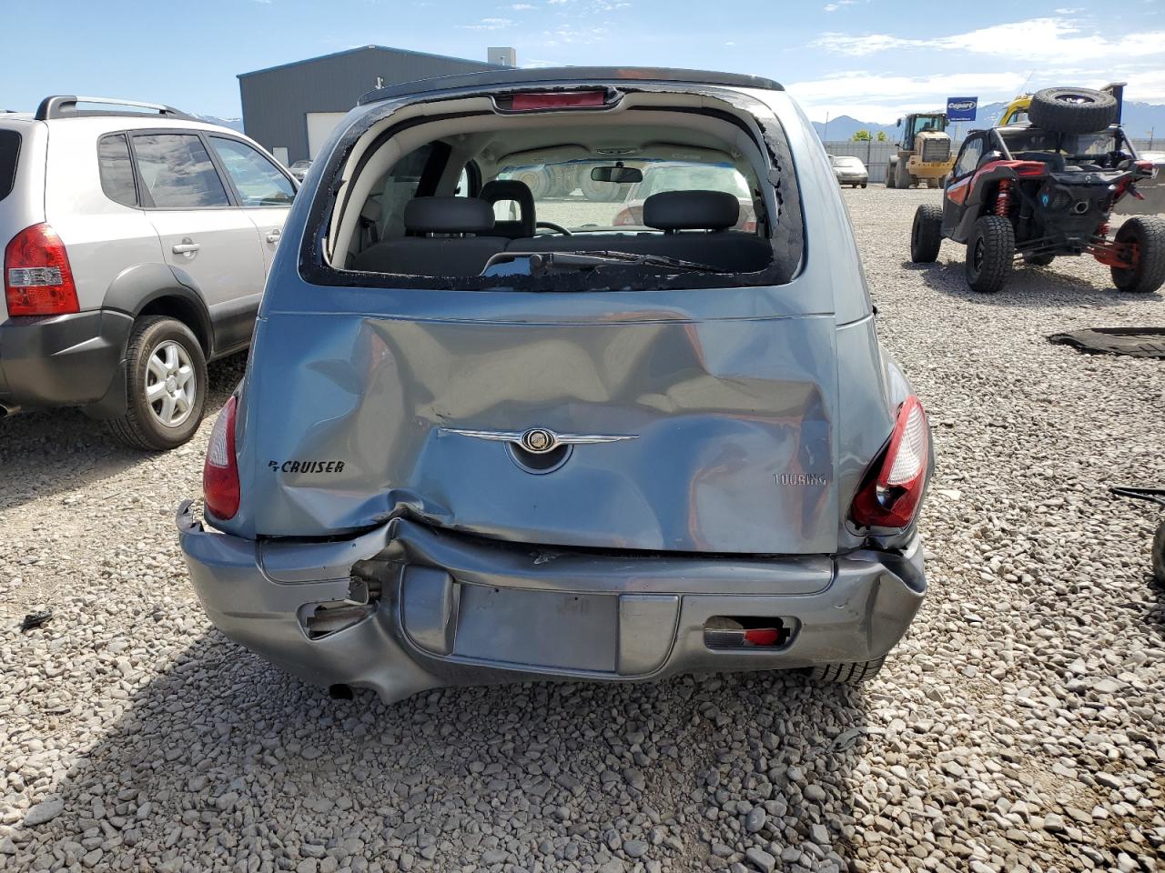 3A8FY58999T566993 2009 Chrysler Pt Cruiser Touring