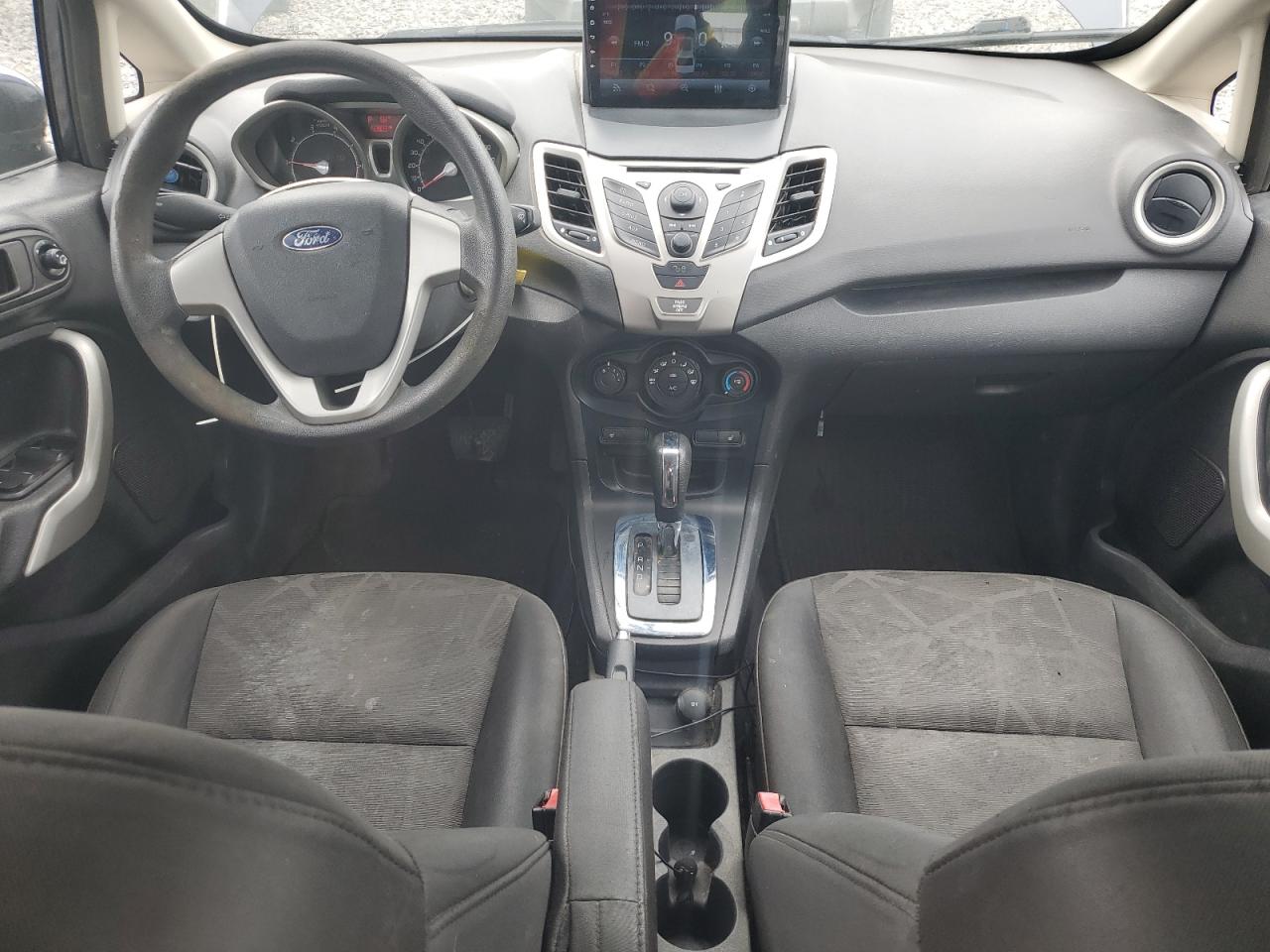 2012 Ford Fiesta Se vin: 3FADP4BJXCM198071