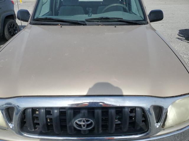 2001 Toyota Tacoma Xtracab Prerunner VIN: 5TESM92N71Z805120 Lot: 57093764