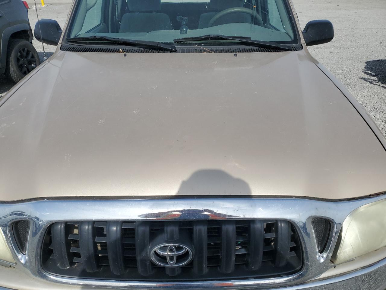 5TESM92N71Z805120 2001 Toyota Tacoma Xtracab Prerunner