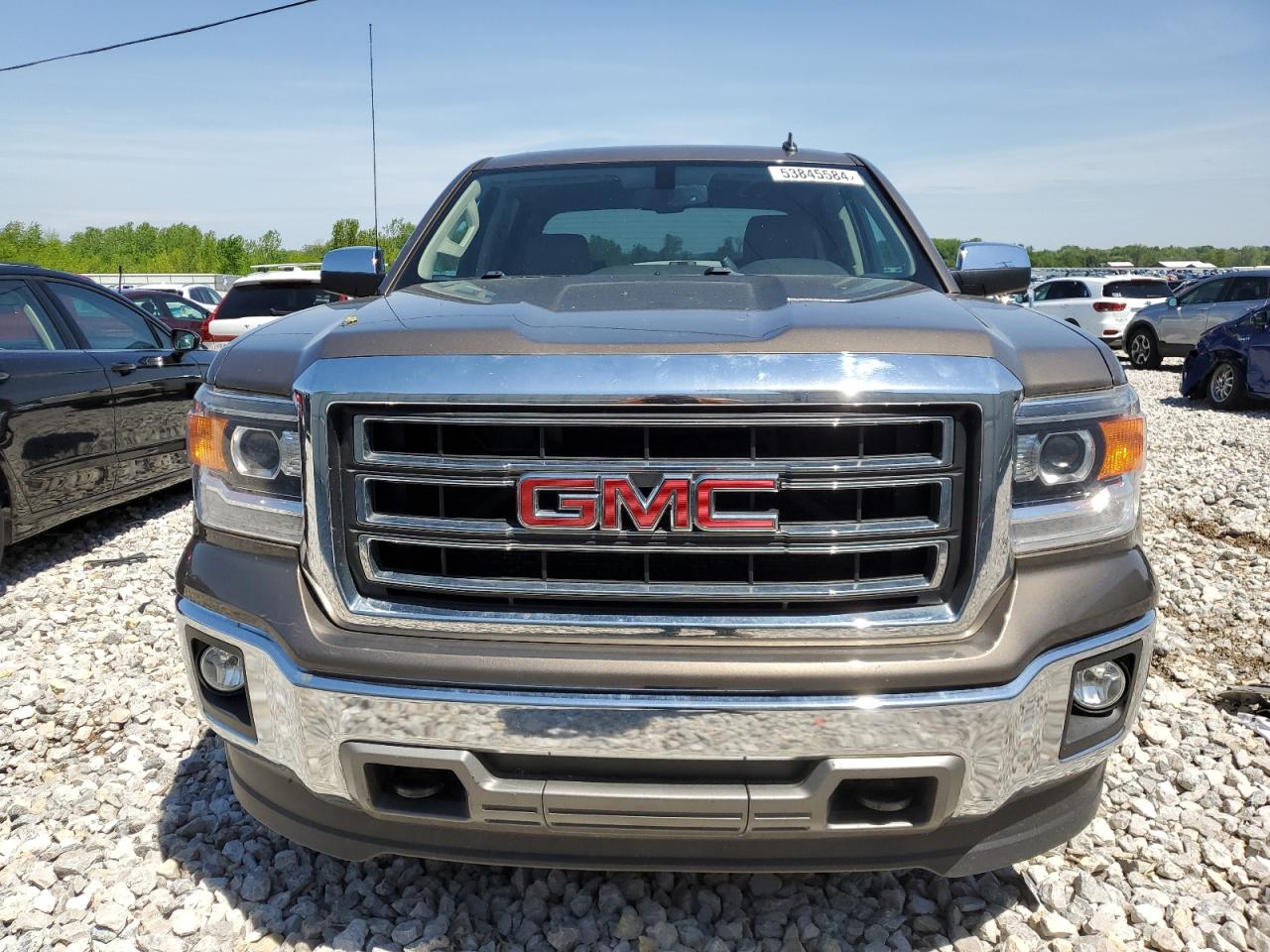 3GTU2VEC9EG520860 2014 GMC Sierra K1500 Slt