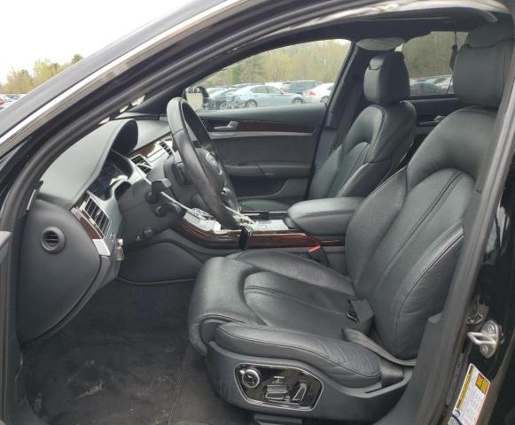 2015 AUDI A8 QUATTRO WAUJGAFD2FN011963