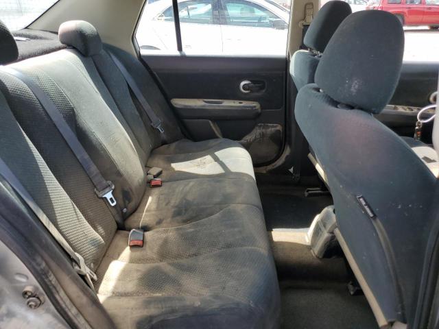 2010 Nissan Versa S VIN: 3N1BC1AP1AL431519 Lot: 56753634